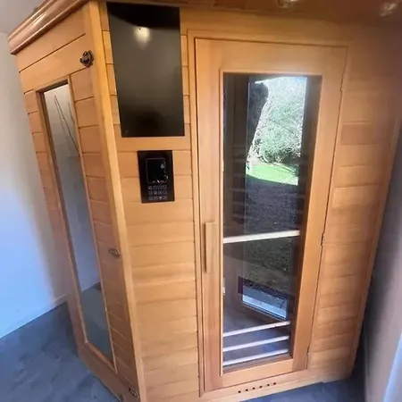 Maison Cosy Avec Piscine A Liffol-le-grand, 42 M² Prázdninový dům Liffol-le-Grand