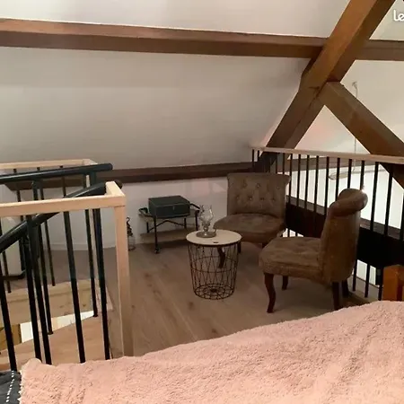 Casa vacanze Maison Cosy Avec Piscine à Liffol-le-grand, 42 M²