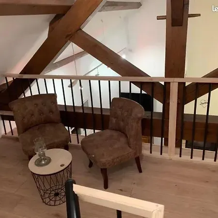 Maison Cosy Avec Piscine à Liffol-le-grand, 42 M² * Liffol-le-Grand