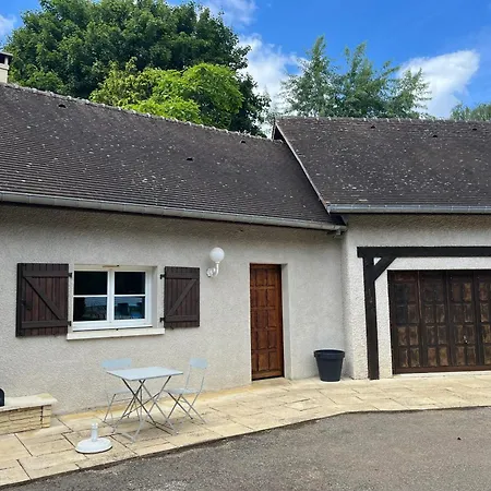 Maison Cosy Avec Piscine à Liffol-le-grand, 42 M² Casa vacanze